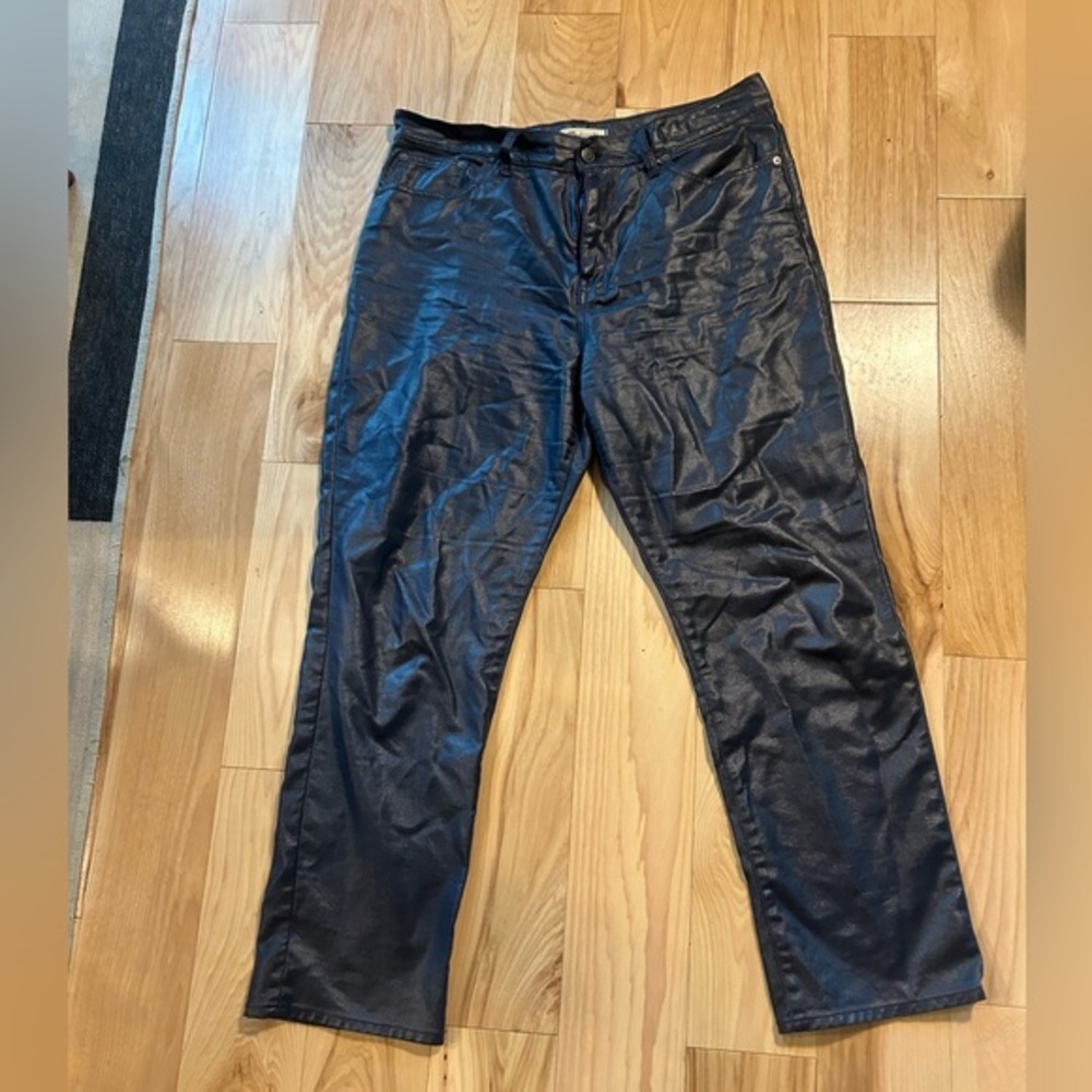 Madewell The 90’s Straight Leg Jean